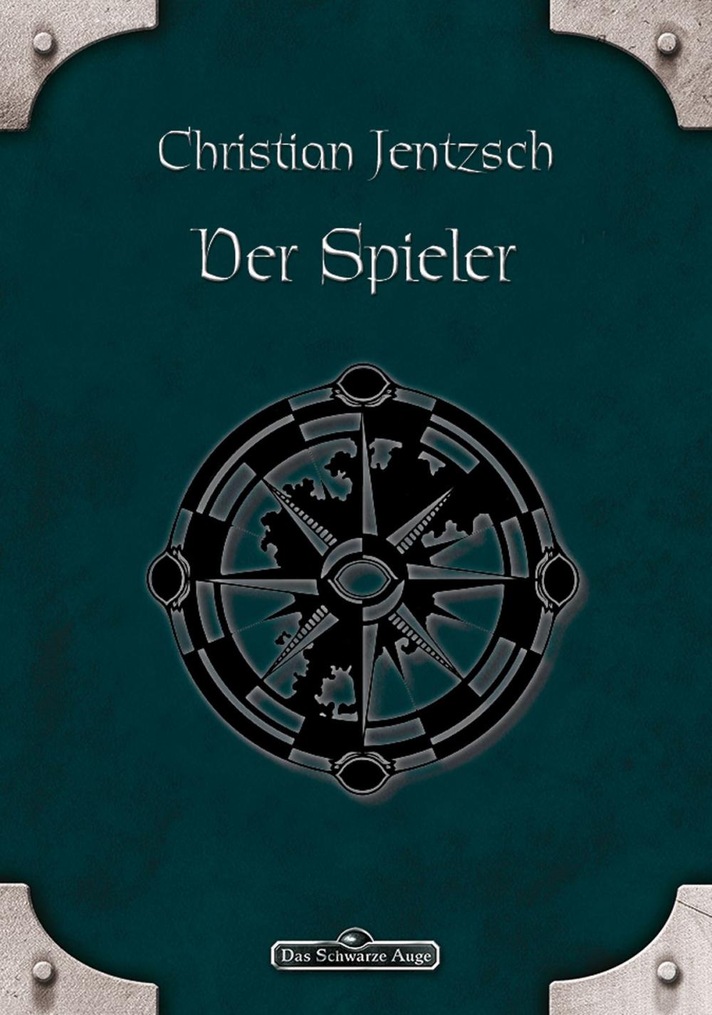 Big bigCover of DSA 22: Der Spieler