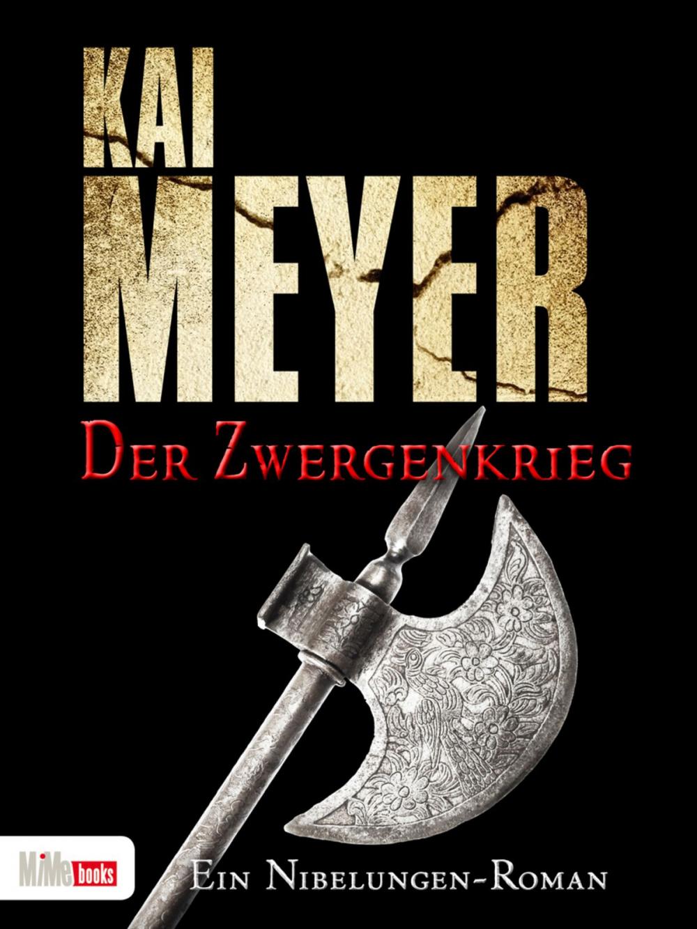 Big bigCover of Der Zwergenkrieg