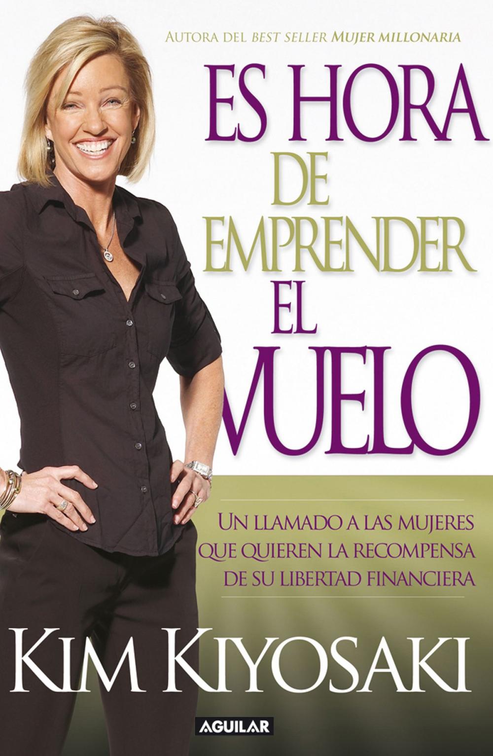 Big bigCover of Es hora de emprender el vuelo