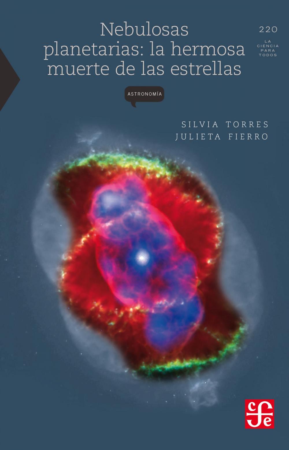 Big bigCover of Nebulosas planetarias