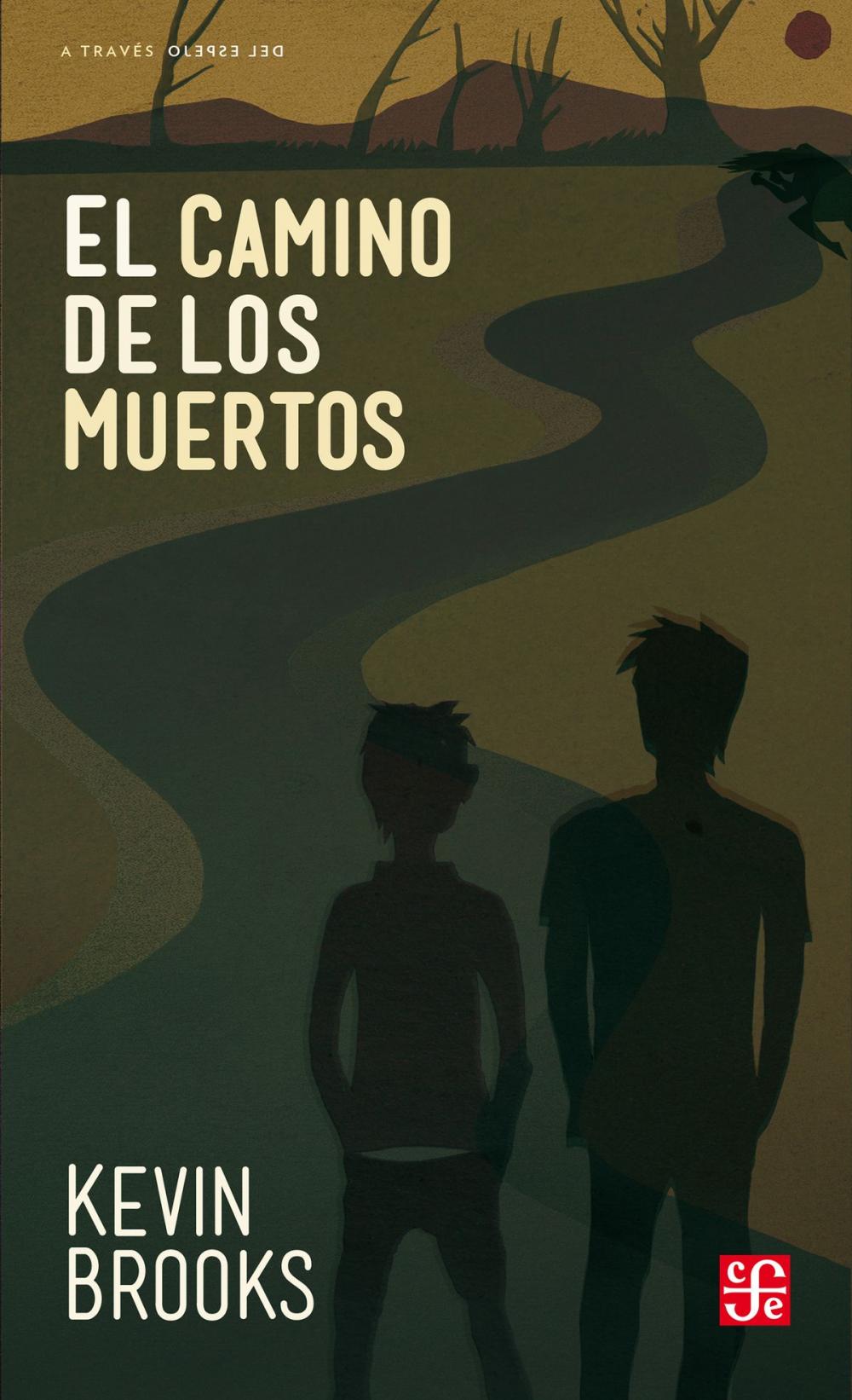 Big bigCover of El camino de los muertos