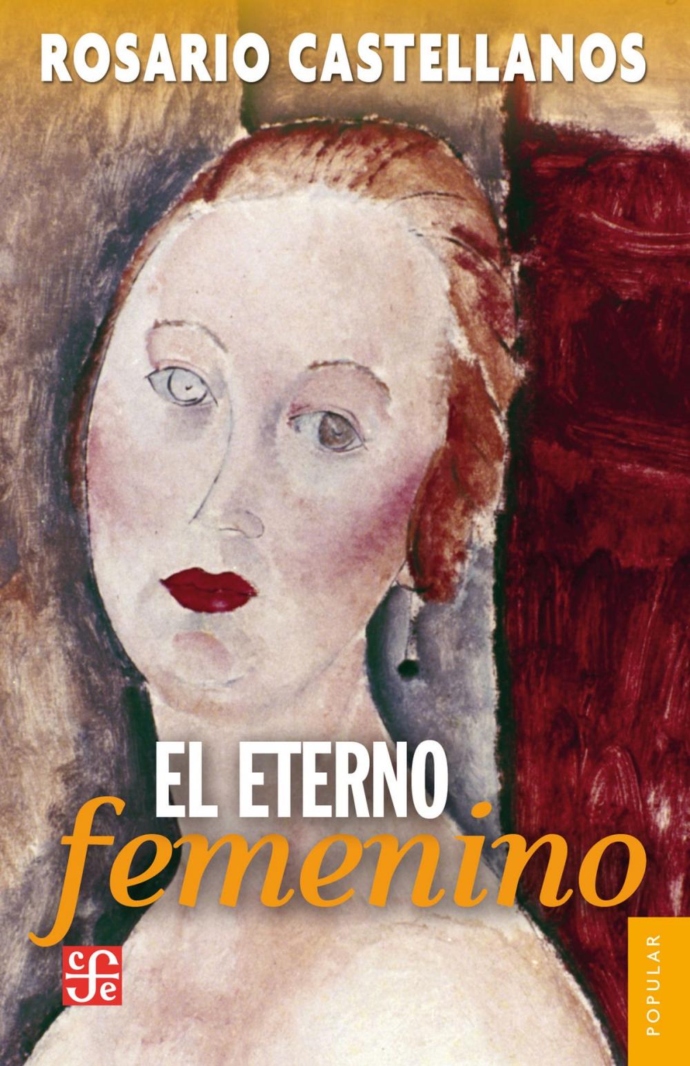 Big bigCover of El eterno femenino