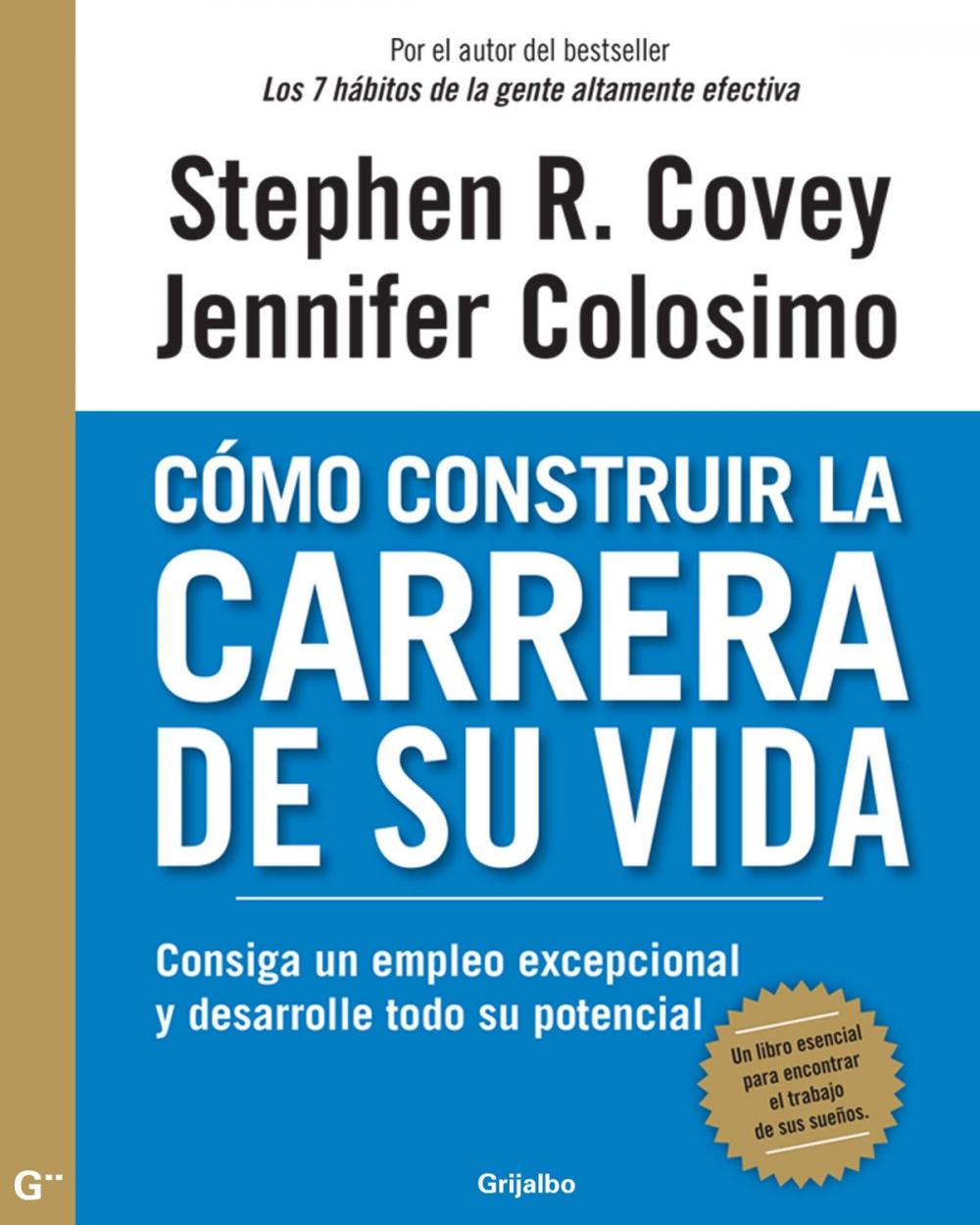 Big bigCover of Cómo construir la carrera de su vida