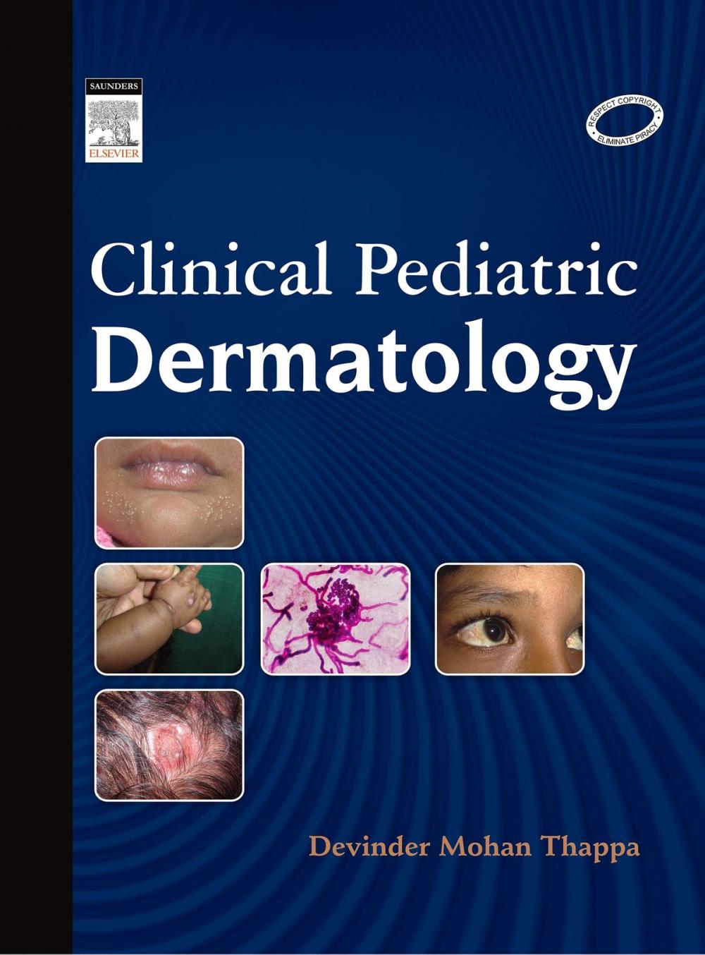 Big bigCover of Clinical Pediatric Dermatology - E-Book