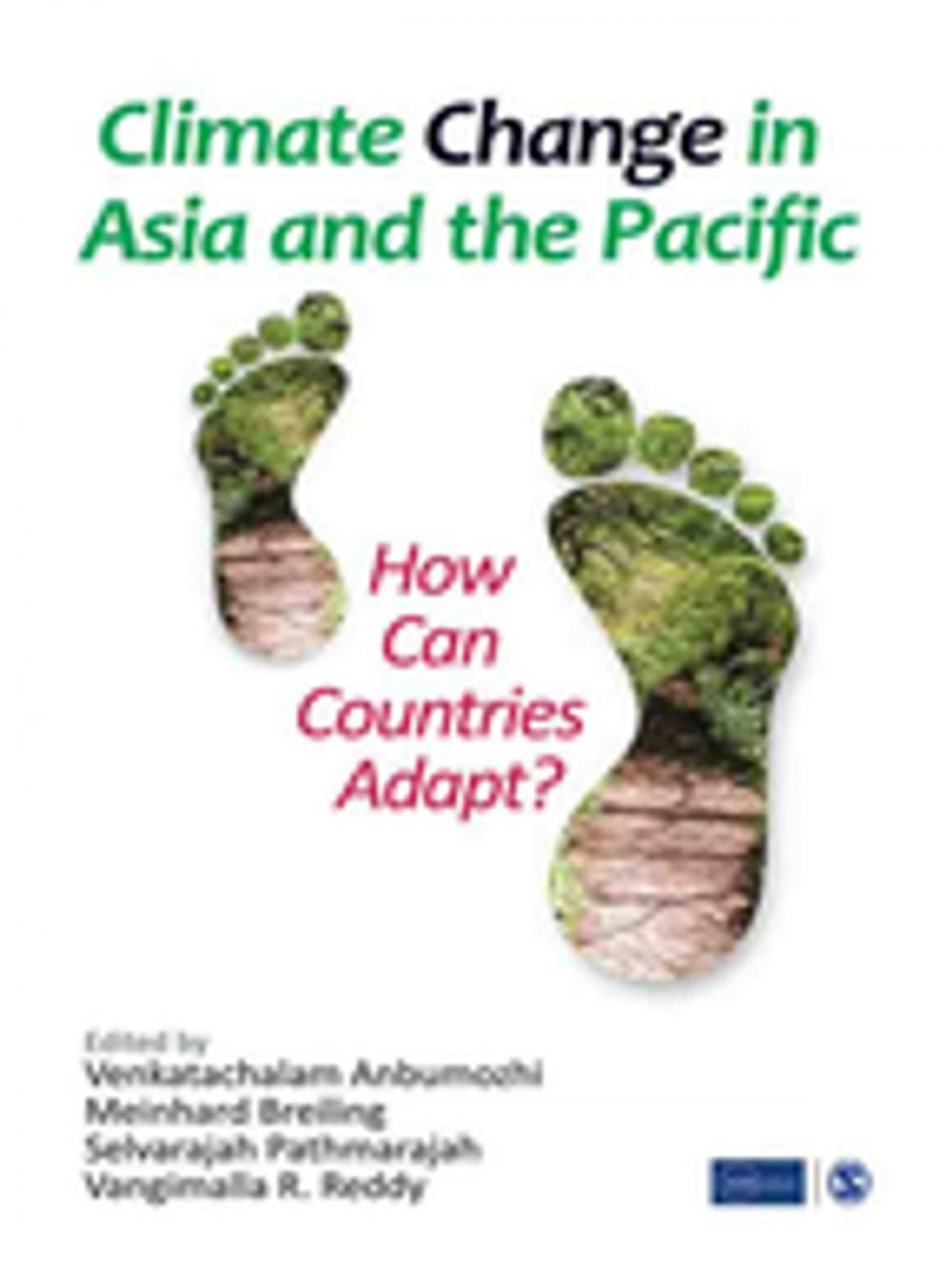 Big bigCover of Climate Change in Asia and the Pacific