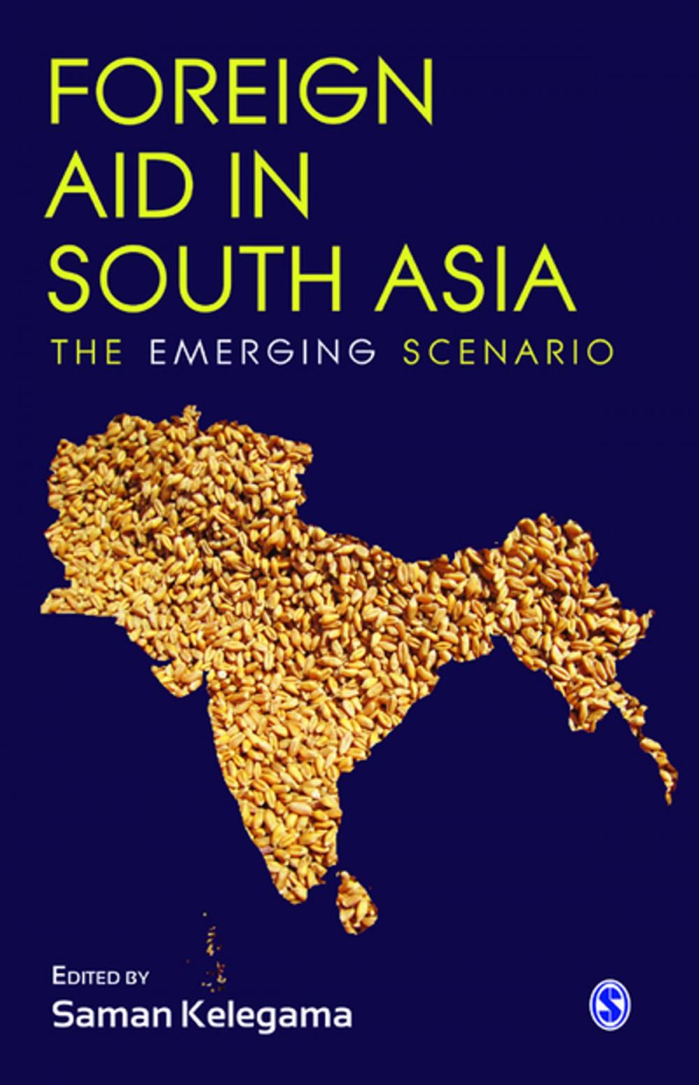 Big bigCover of Foreign Aid in South Asia