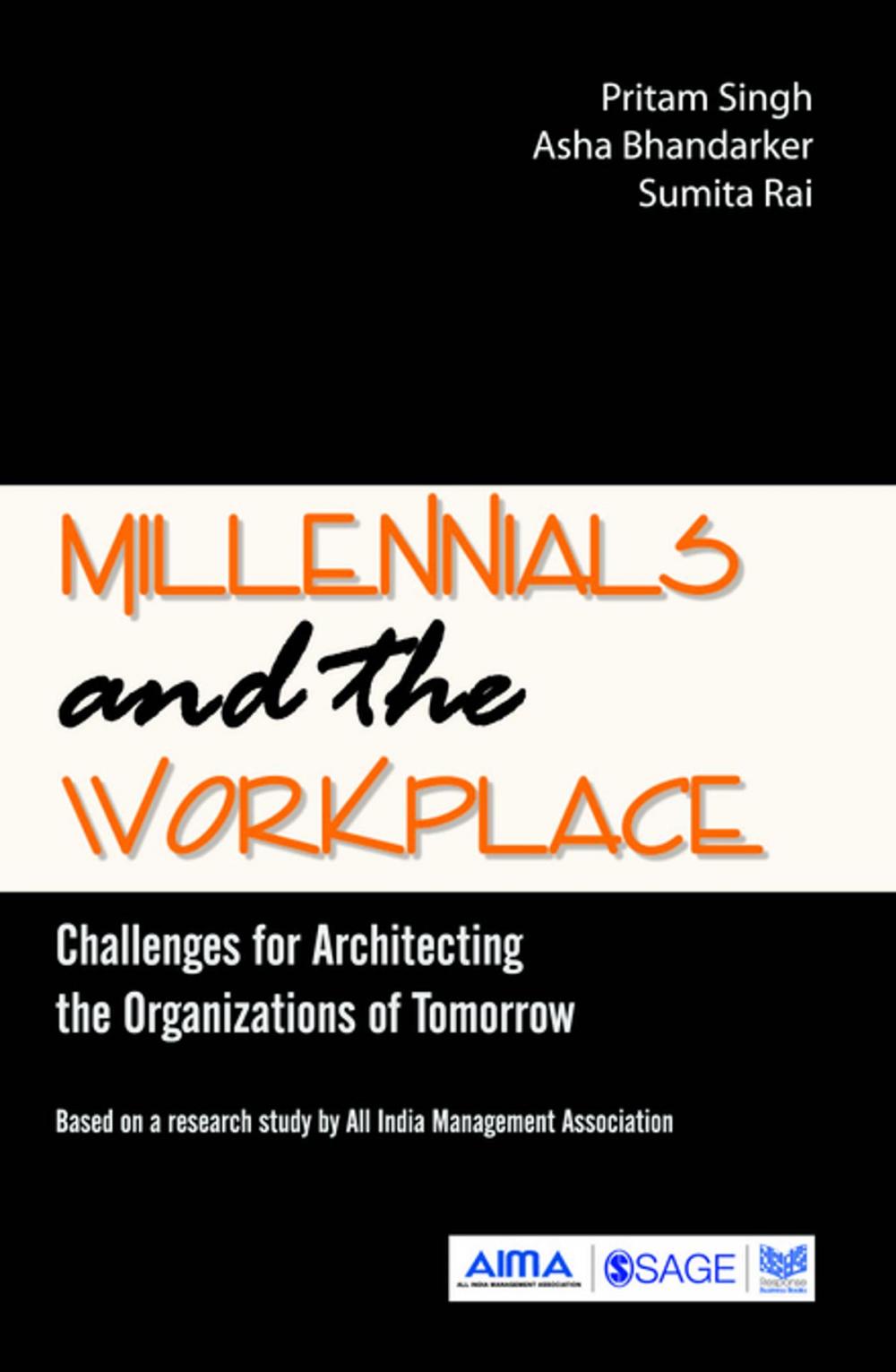 Big bigCover of Millennials and the Workplace