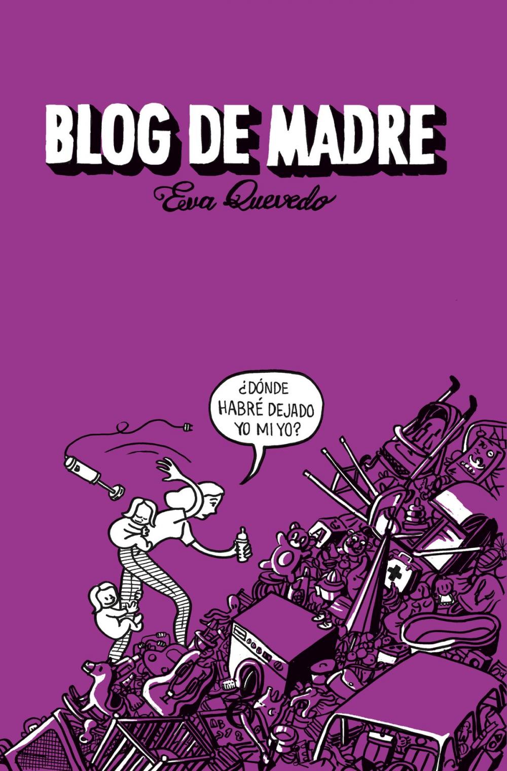 Big bigCover of Blog de madre