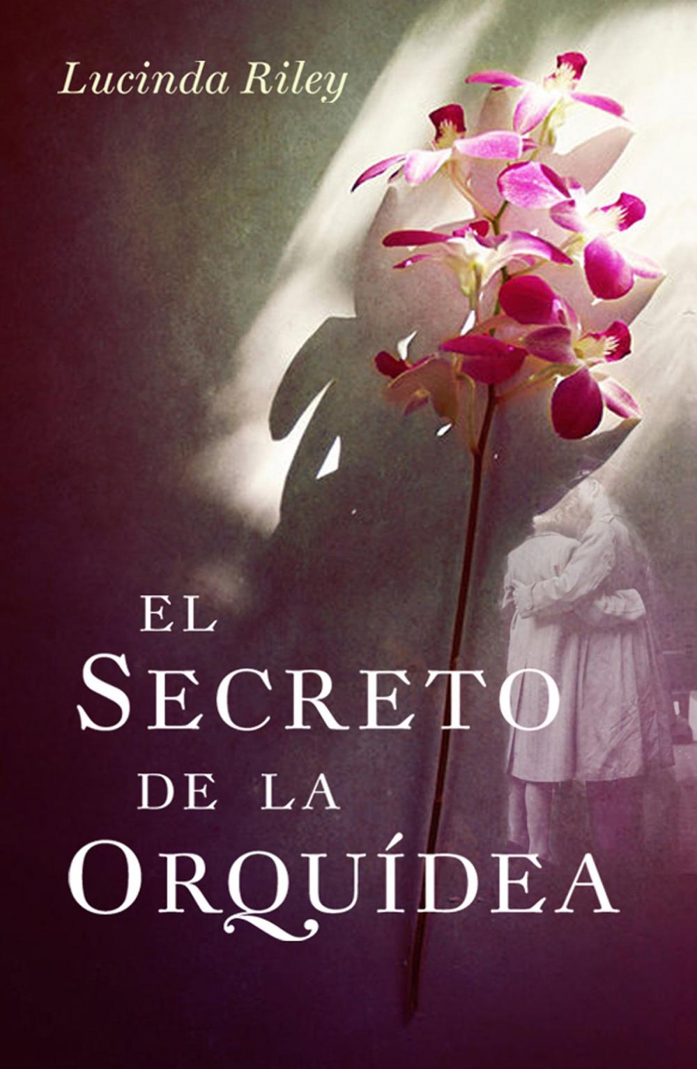 Big bigCover of El secreto de la orquídea