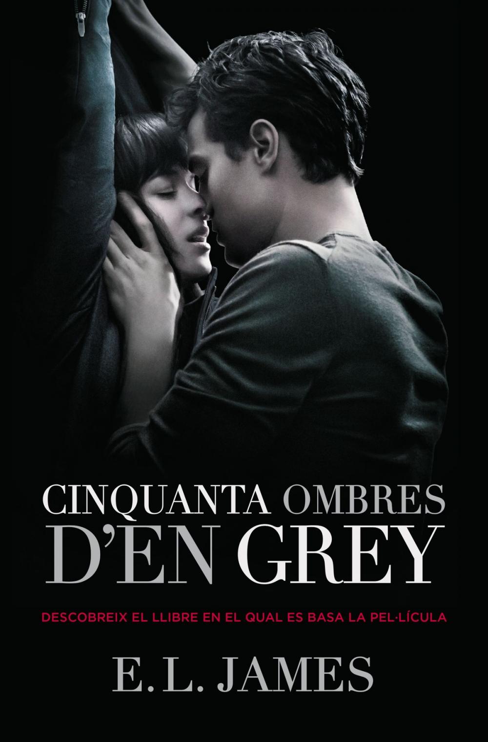 Big bigCover of Cinquanta ombres d'en Grey (Cinquanta ombres 1)