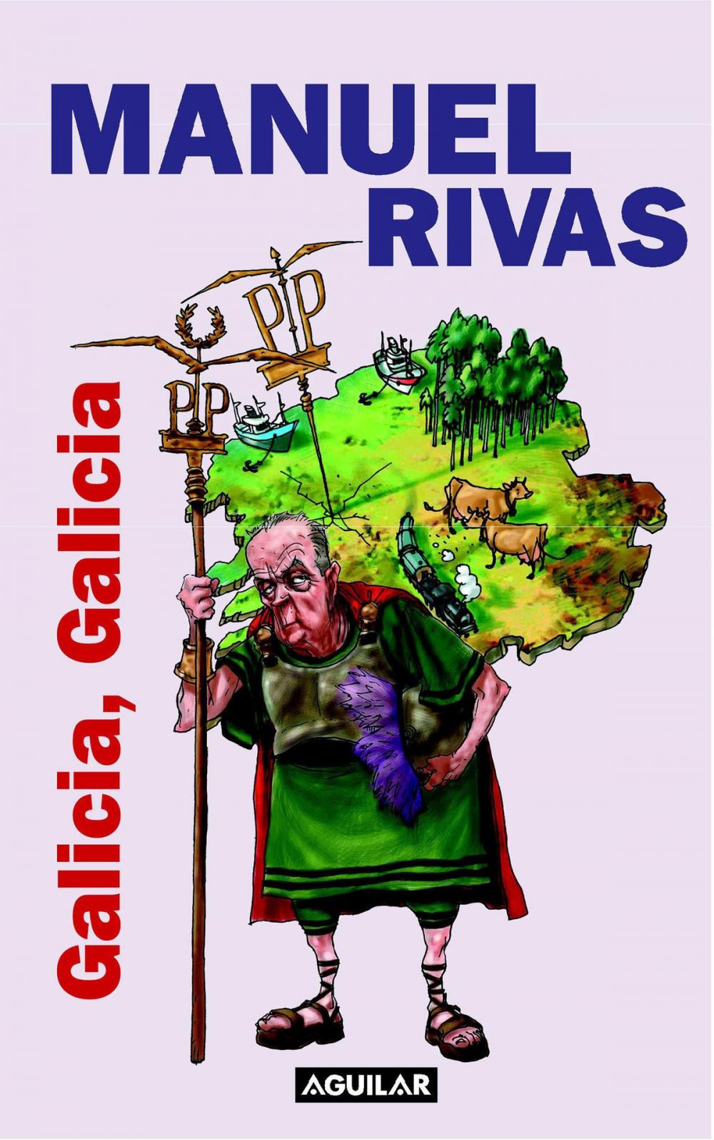 Big bigCover of Galicia, Galicia