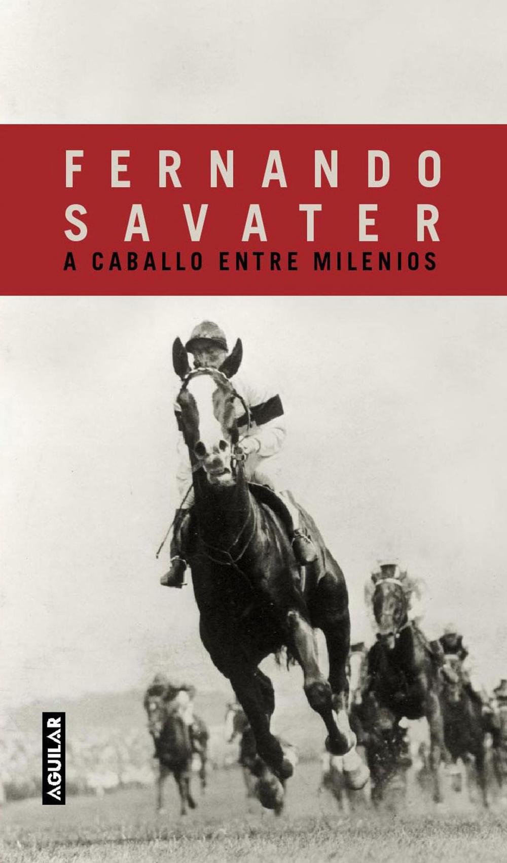 Big bigCover of A caballo entre milenios