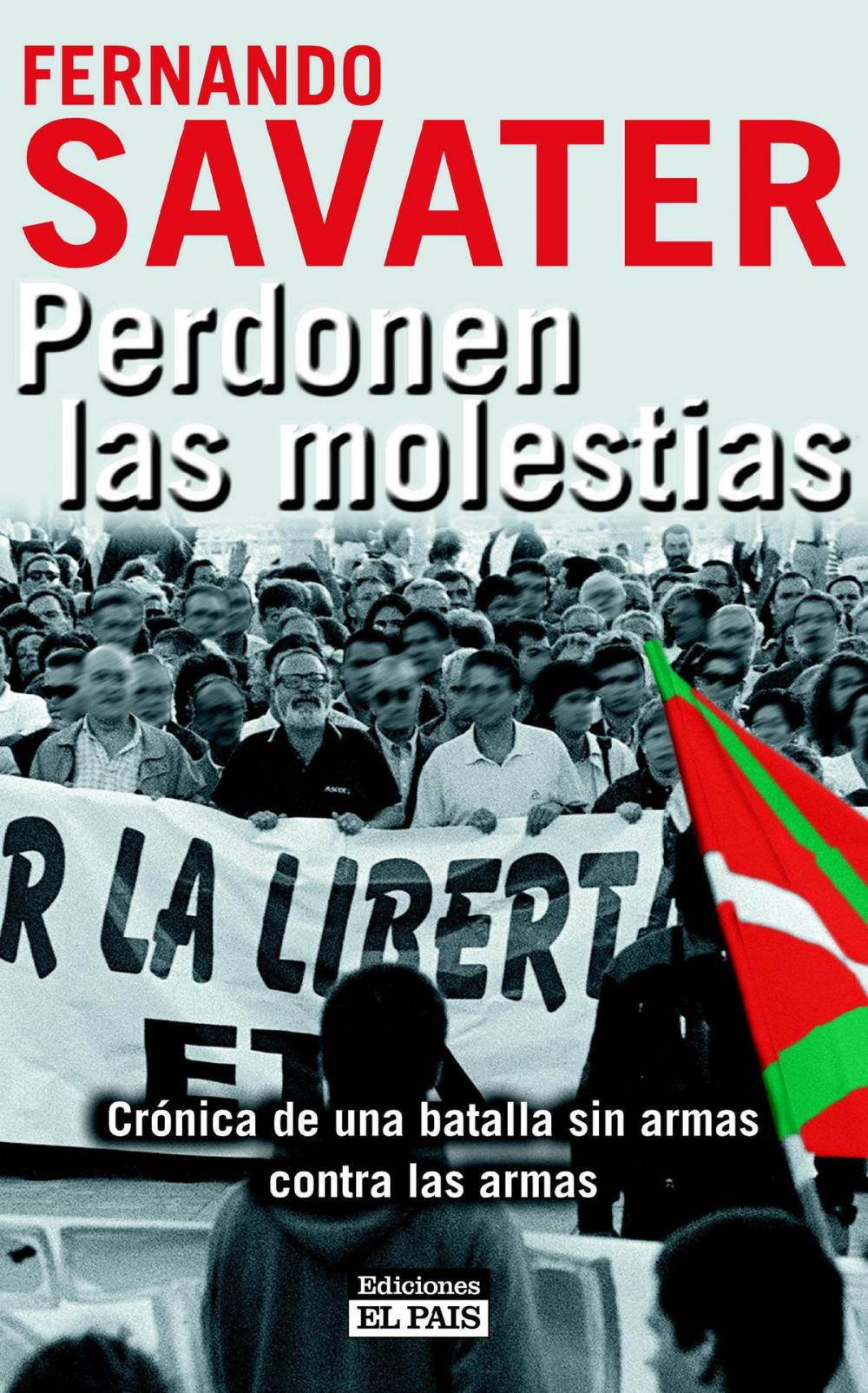 Big bigCover of Perdonen las molestias