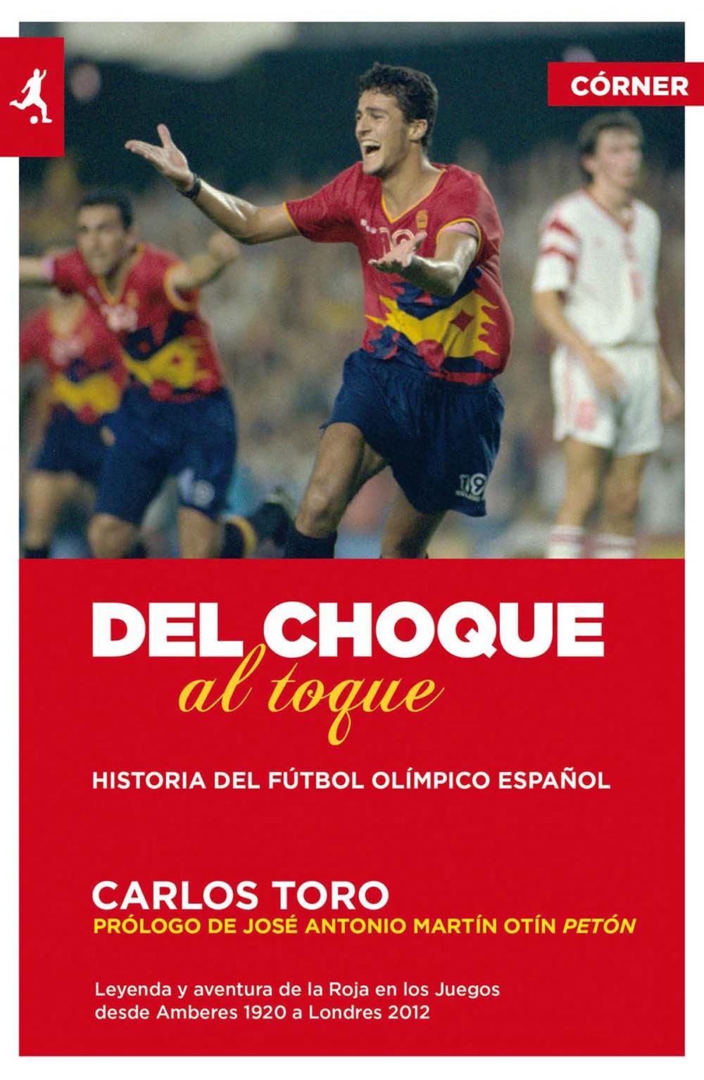 Big bigCover of Del choque al toque