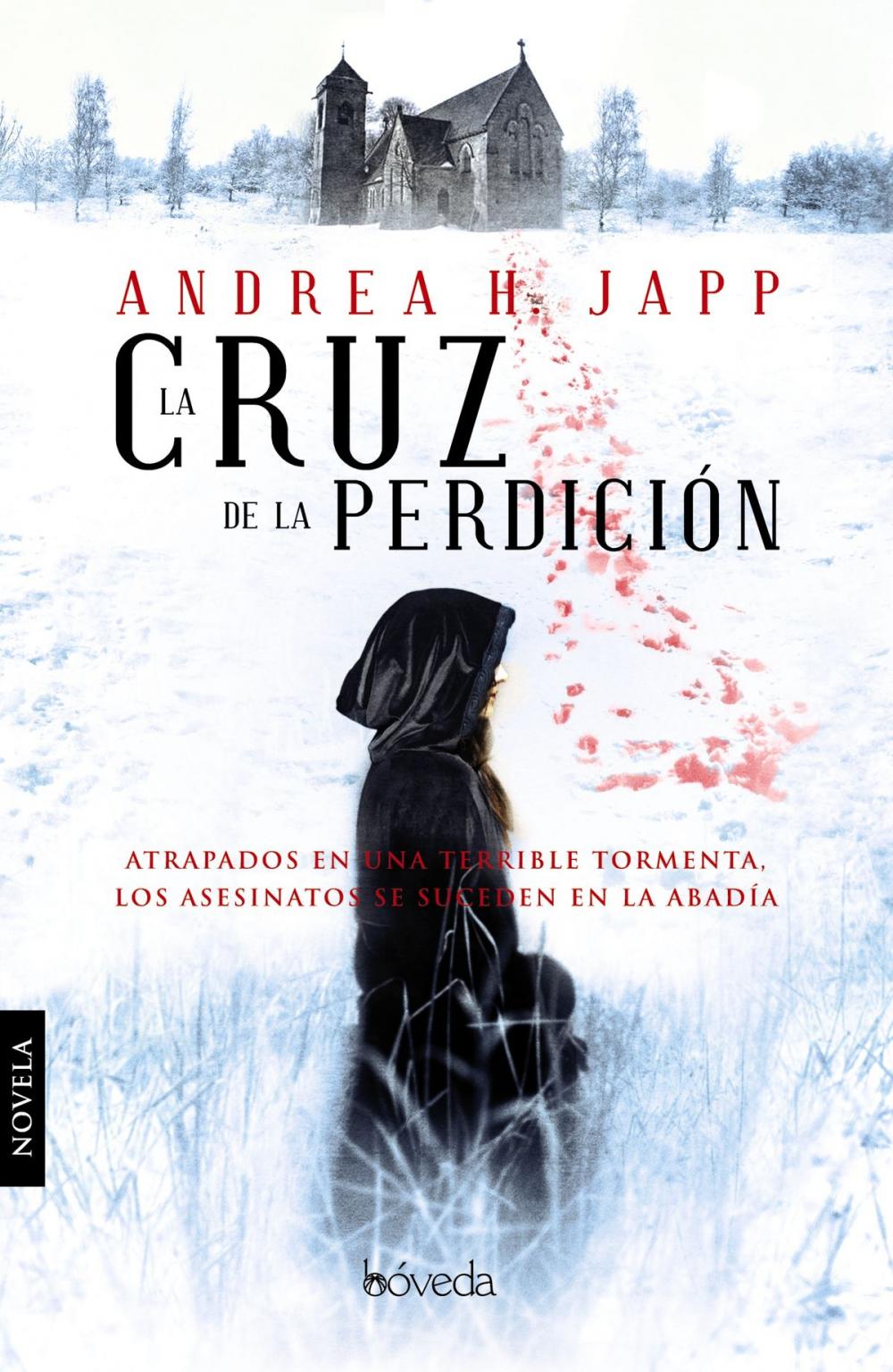 Big bigCover of La cruz de la perdición