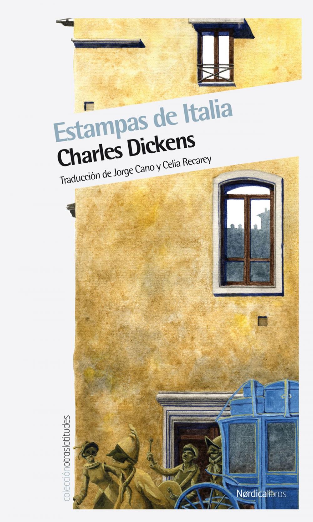 Big bigCover of Estampas de Italia