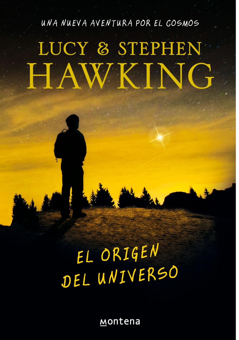 Big bigCover of El origen del universo (La clave secreta del universo 3)