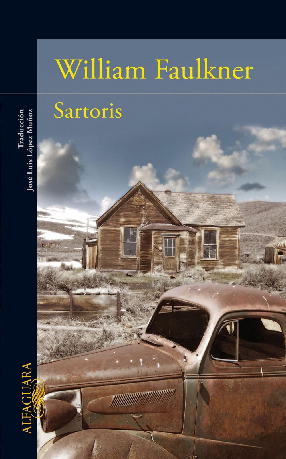 Big bigCover of Sartoris