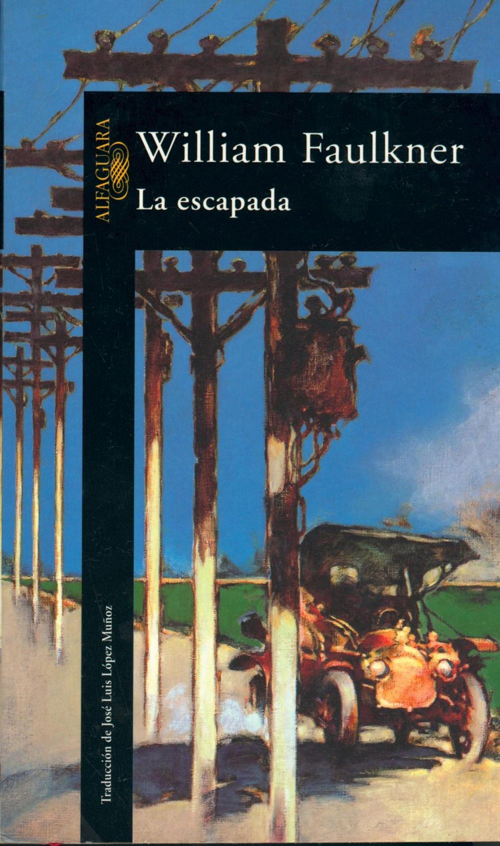 Big bigCover of La escapada