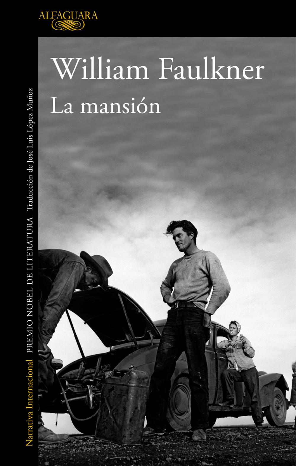 Big bigCover of La mansión