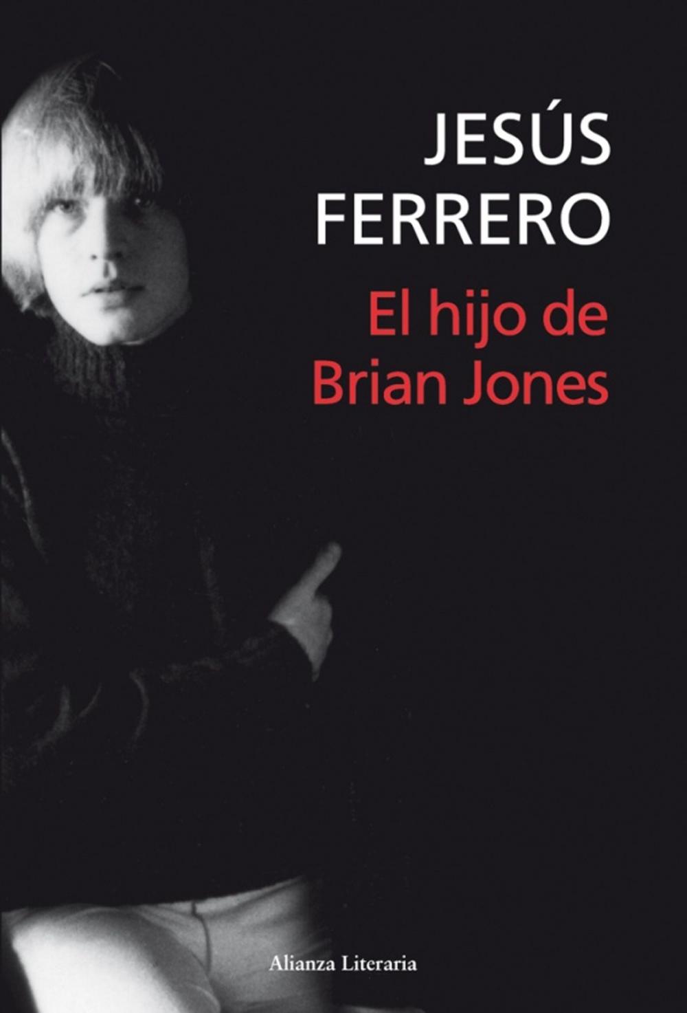 Big bigCover of El hijo de Brian Jones