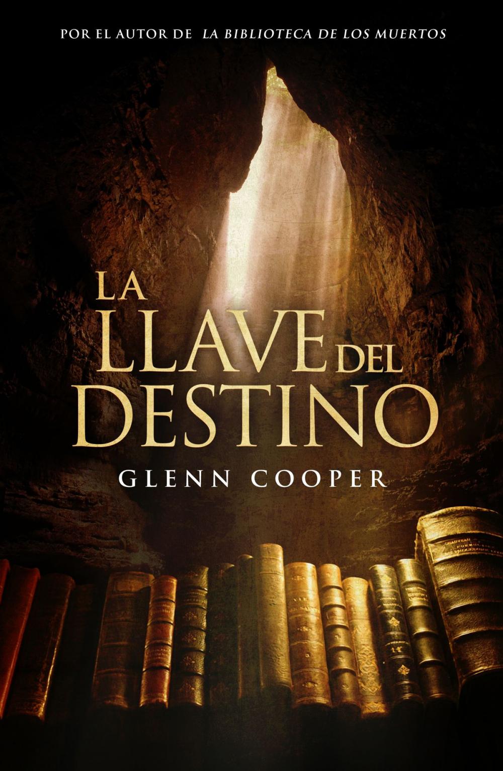 Big bigCover of La llave del destino