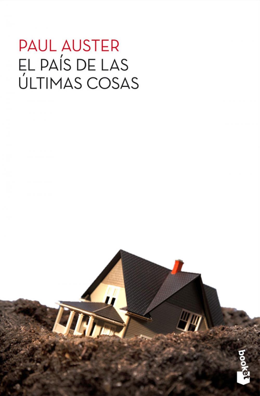 Big bigCover of El país de las últimas cosas