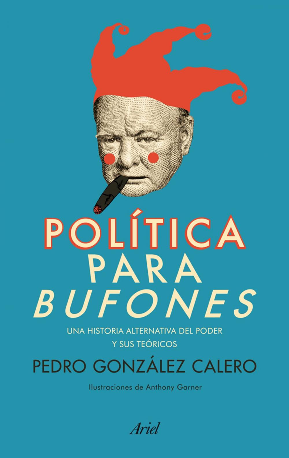 Big bigCover of Política para bufones