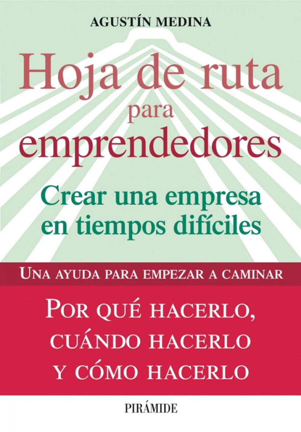 Big bigCover of Hoja de ruta para emprendedores