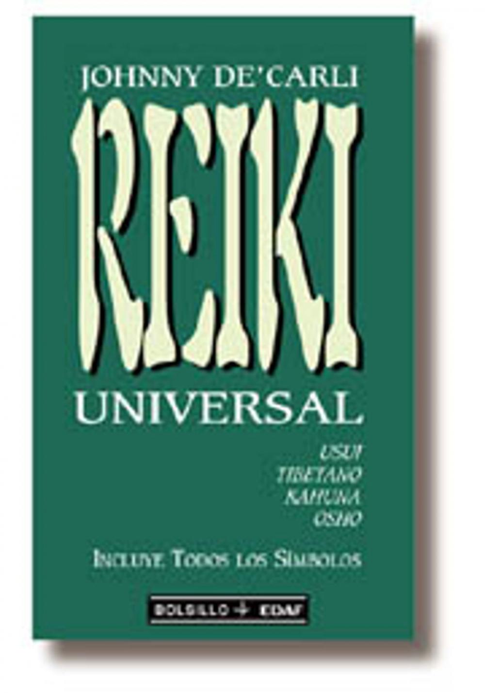 Big bigCover of REIKI UNIVERSAL