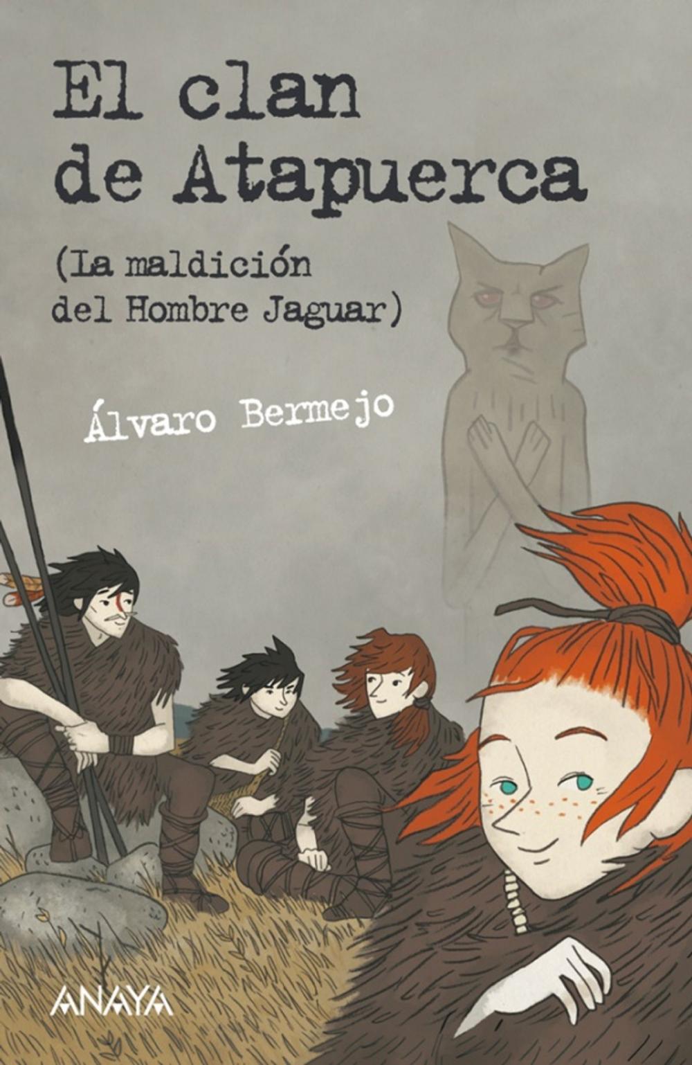 Big bigCover of El clan de Atapuerca