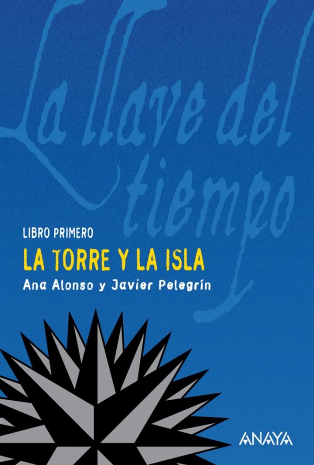 Big bigCover of La torre y la isla