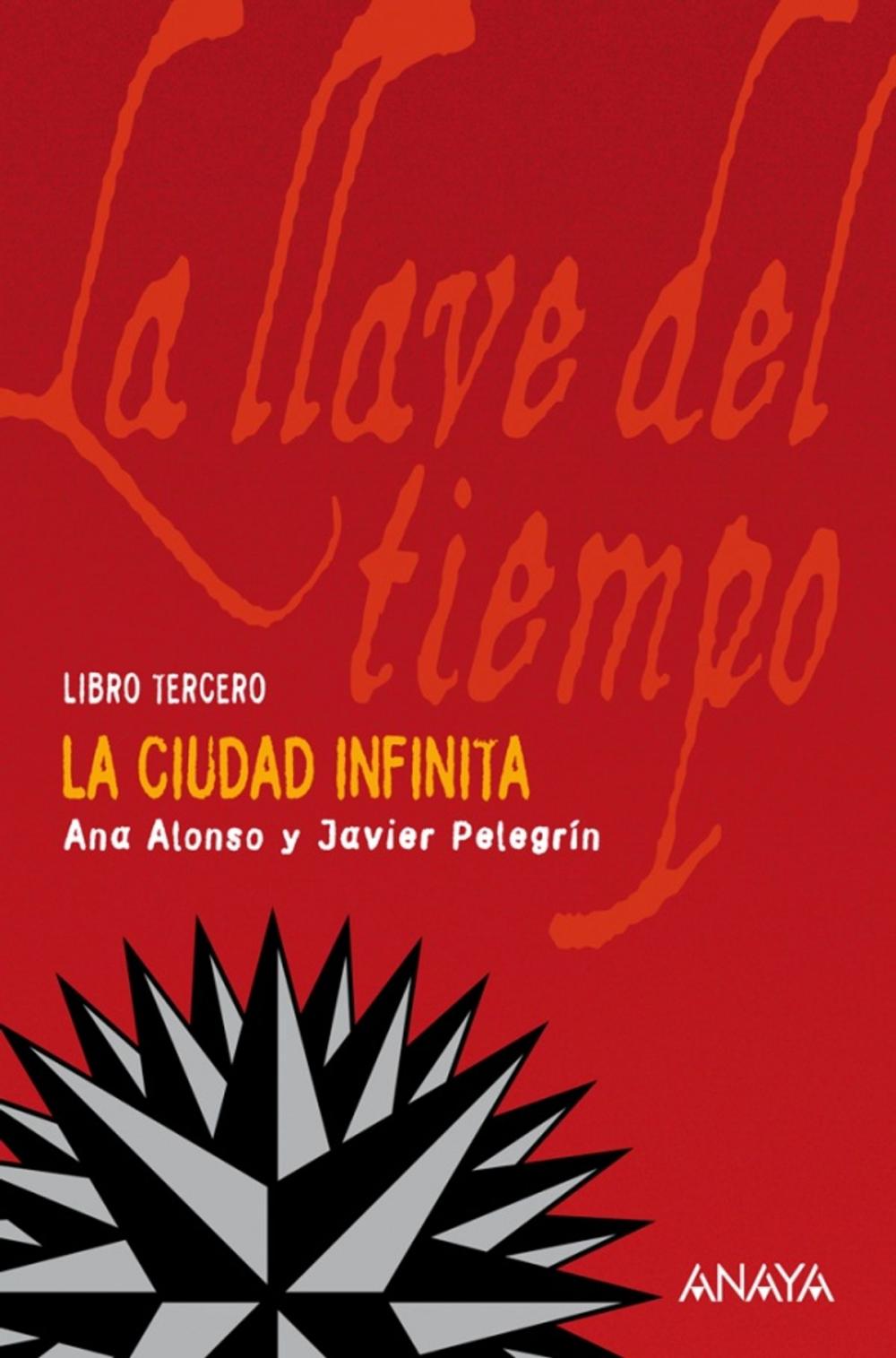 Big bigCover of La Ciudad Infinita