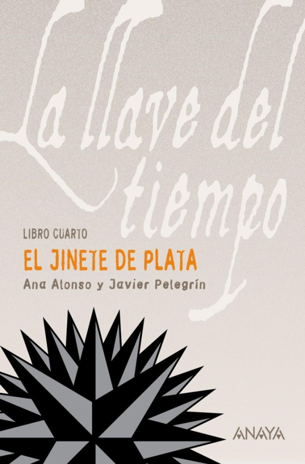 Big bigCover of El Jinete de Plata