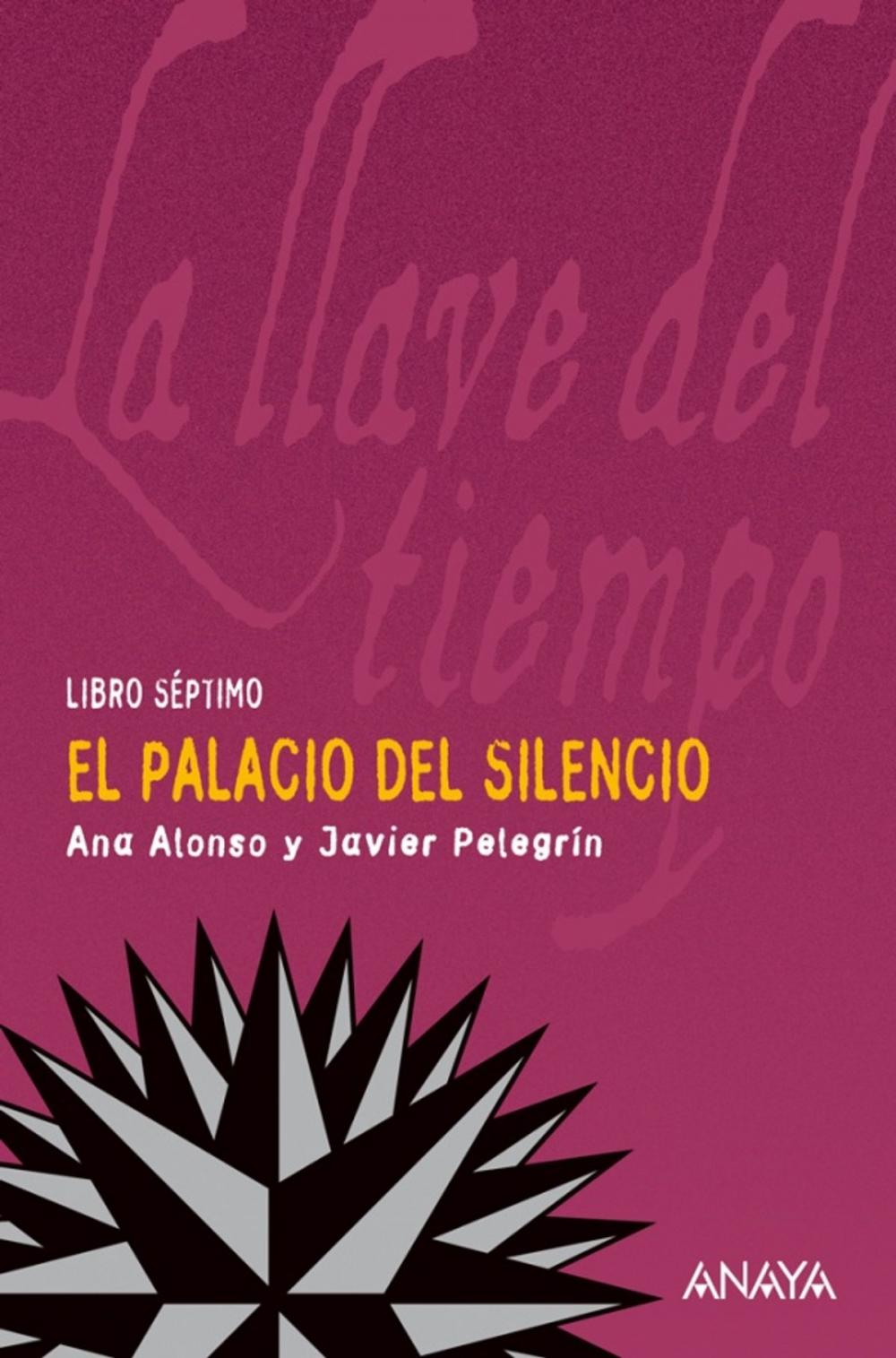 Big bigCover of El palacio del silencio