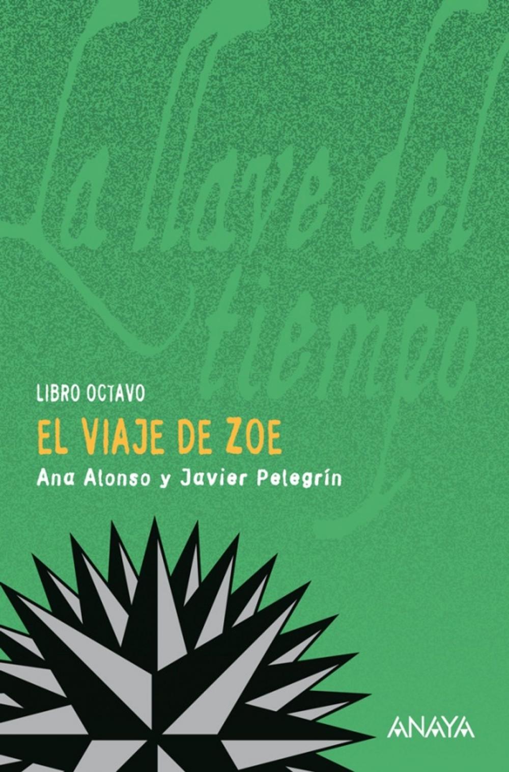 Big bigCover of El viaje de Zoe