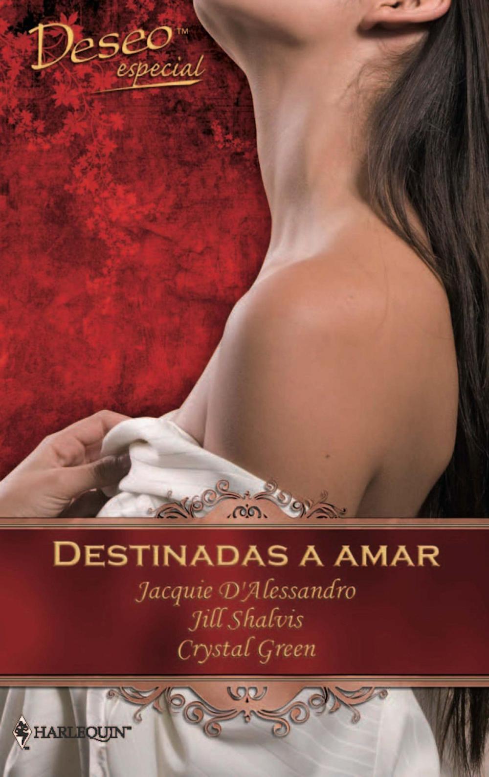 Big bigCover of Destinadas a amar