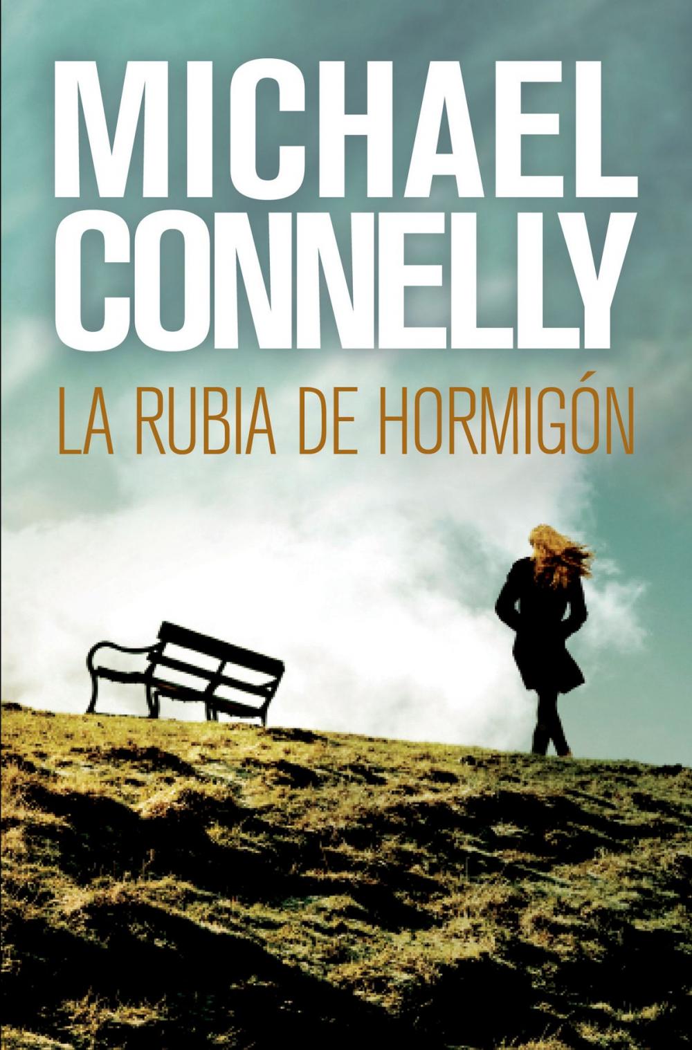 Big bigCover of La rubia de hormigón