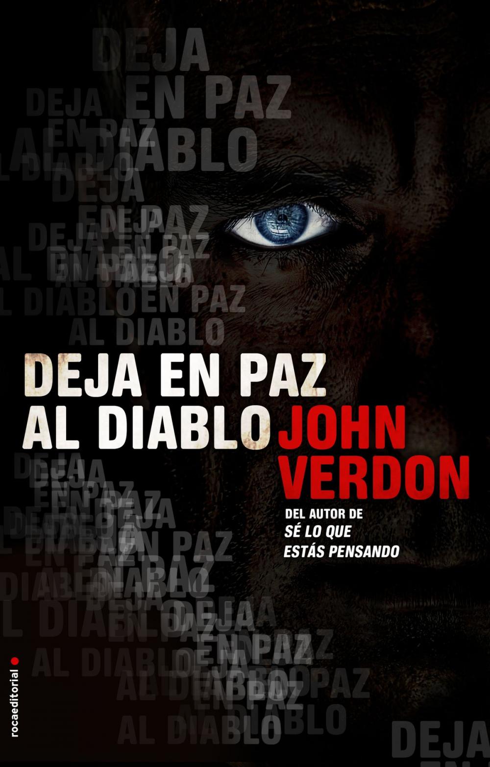 Big bigCover of Deja en paz al diablo