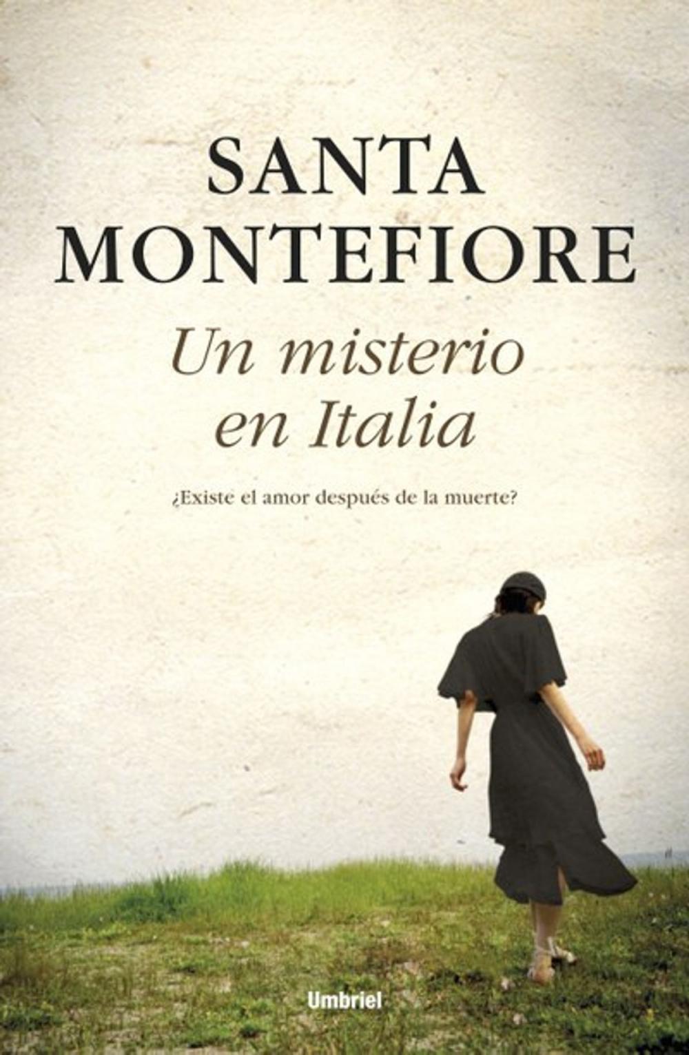 Big bigCover of Un misterio en Italia