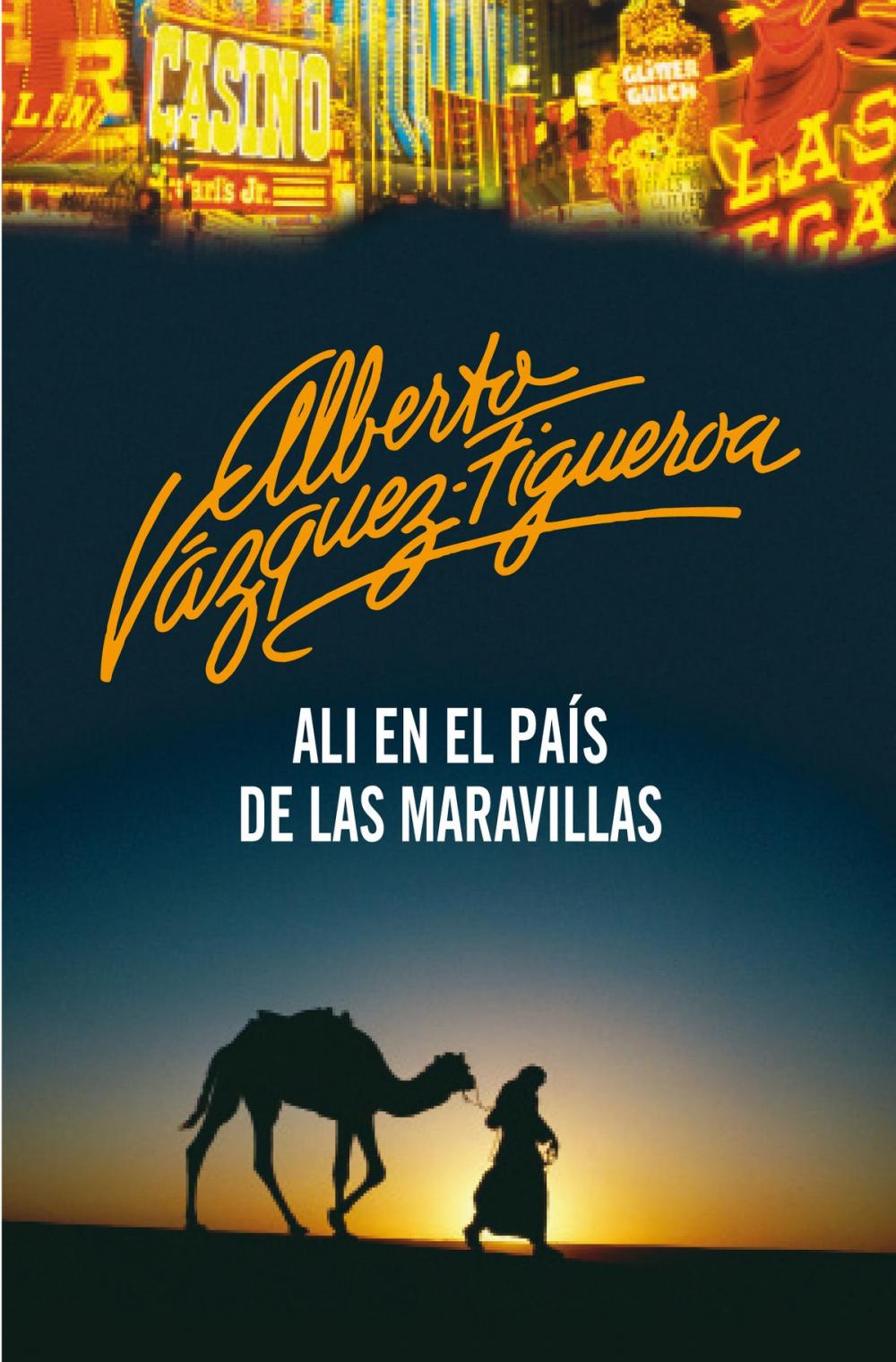 Big bigCover of Ali en el país de las maravillas