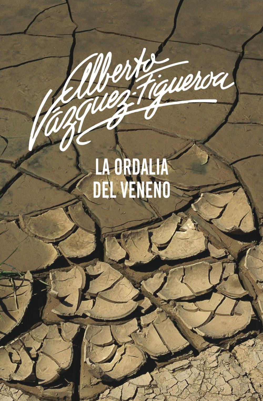 Big bigCover of La ordalía del veneno