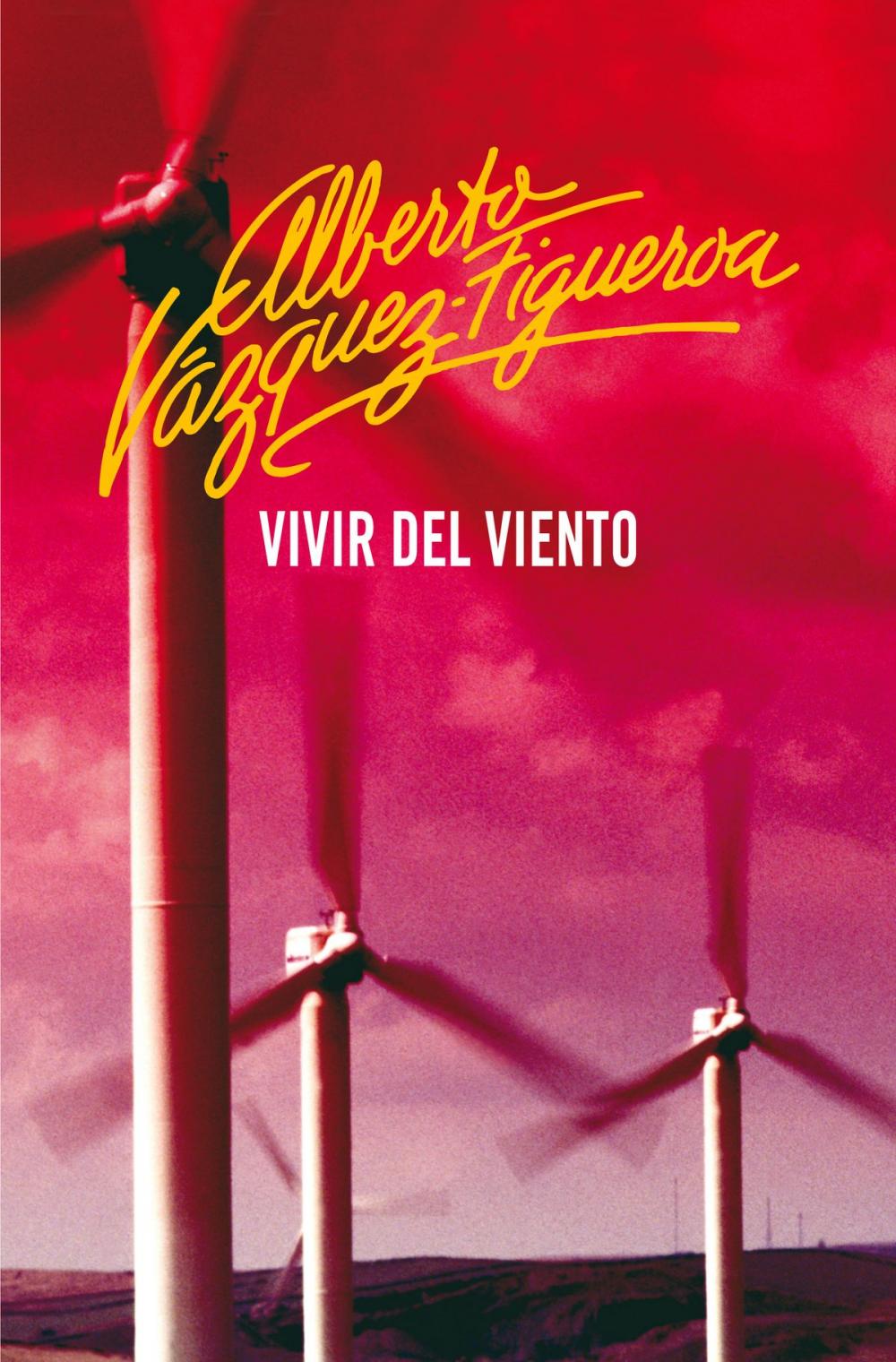 Big bigCover of Vivir del viento