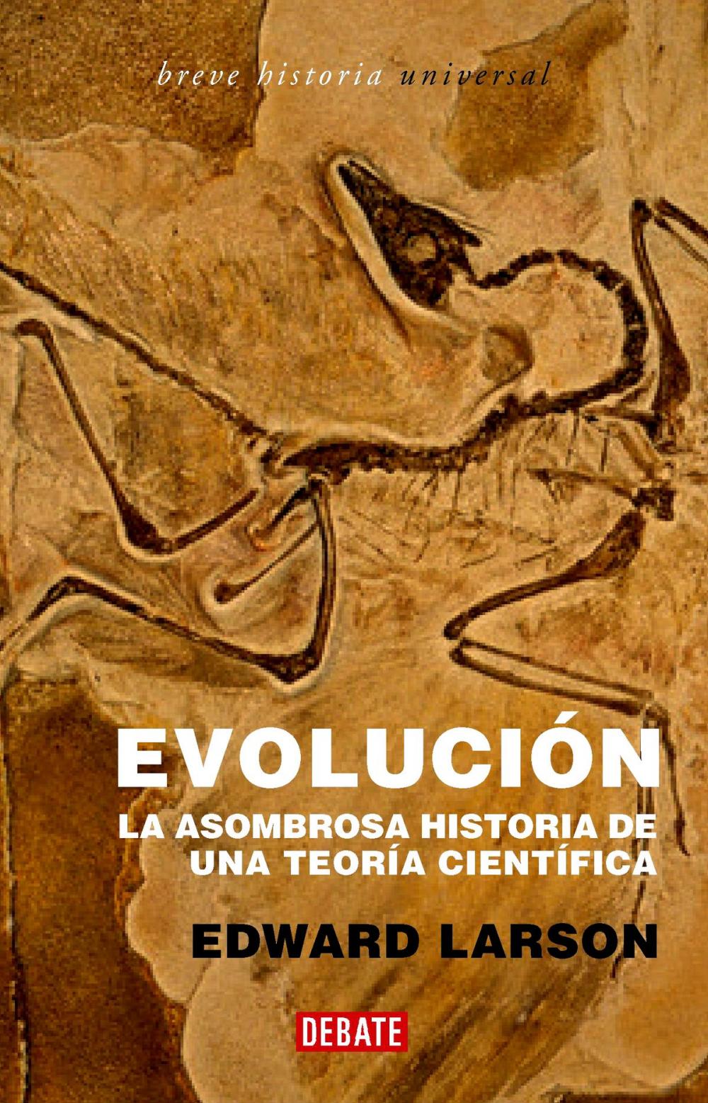 Big bigCover of Evolución