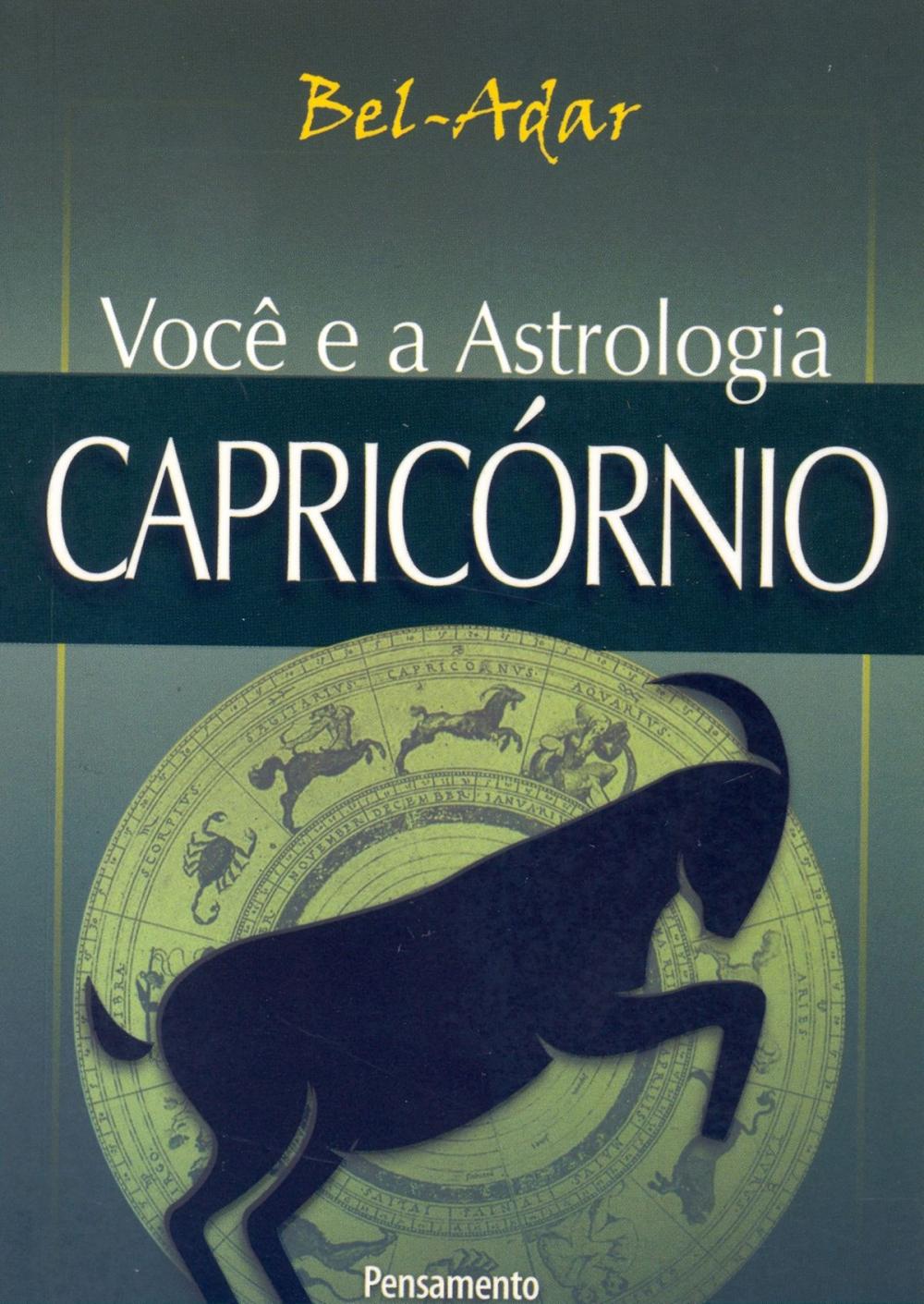 Big bigCover of Você e a Astrologia - Capricórnio