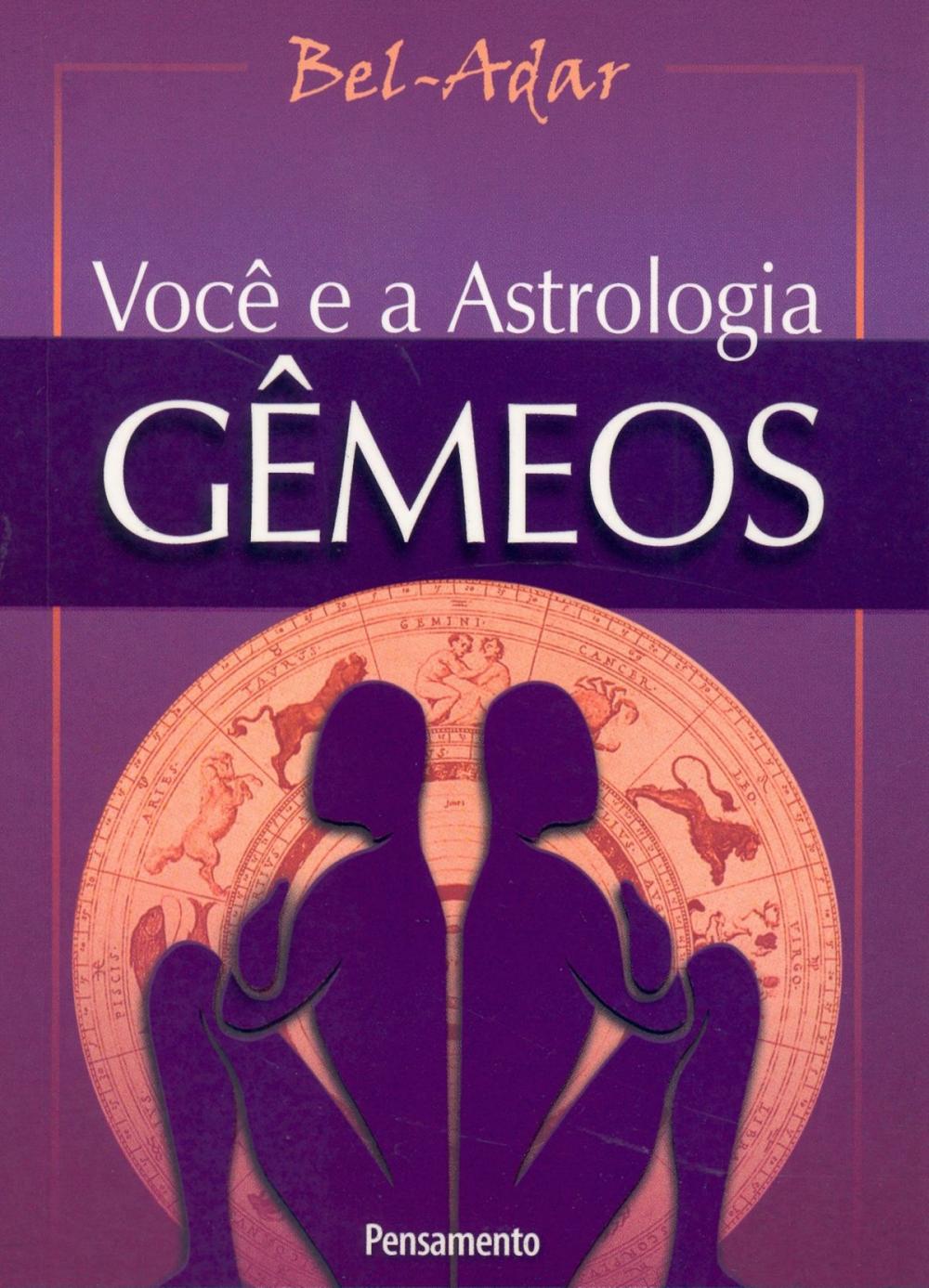 Big bigCover of Você e a Astrologia - Gêmeos