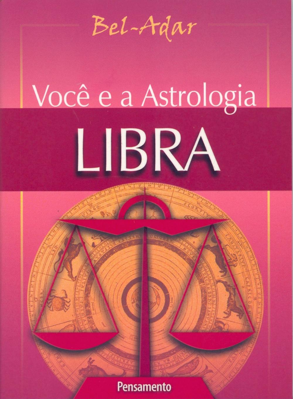 Big bigCover of Você e a Astrologia - Libra