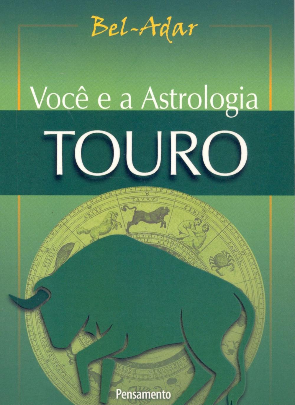 Big bigCover of Você e a Astrologia - Touro