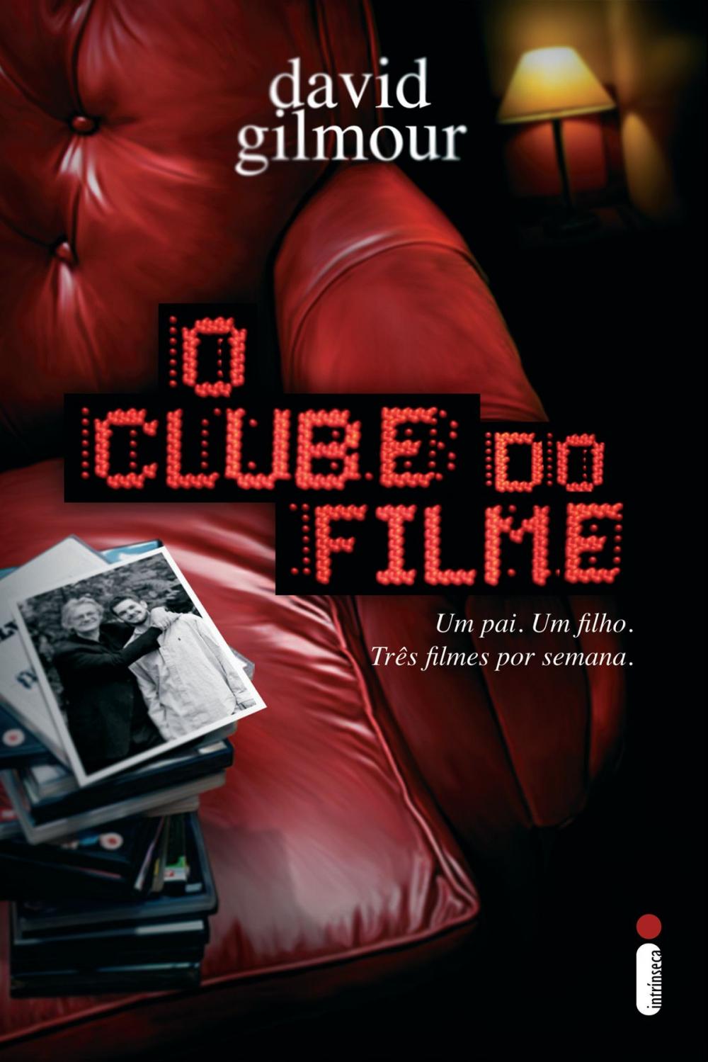 Big bigCover of O clube do filme