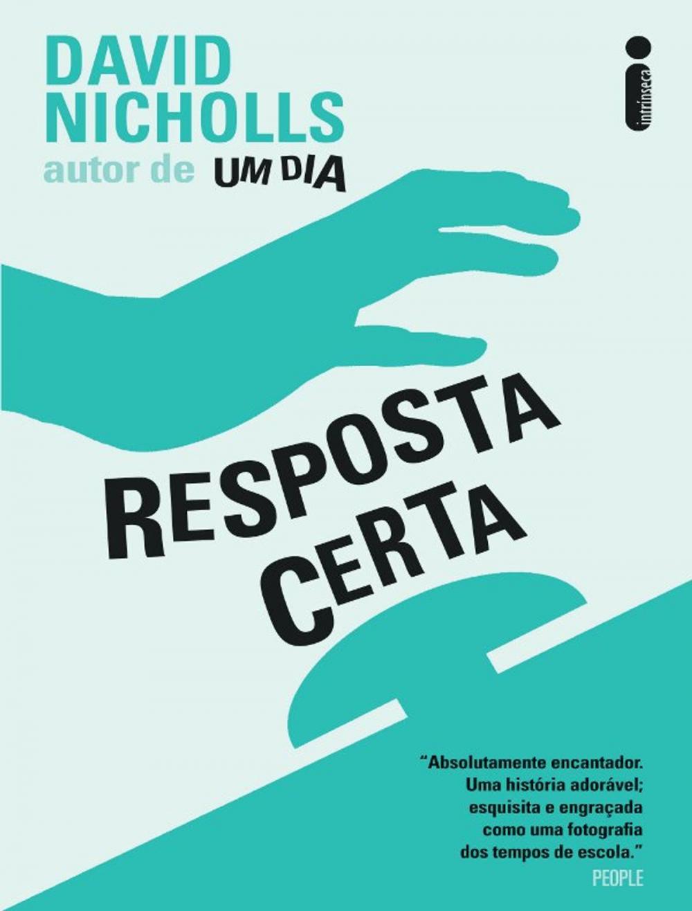 Big bigCover of Resposta Certa